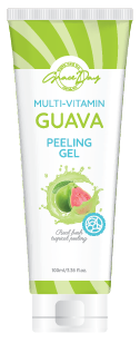 GRACE DAY Пилинг гель с экстрактом гуавы MULTI-VITAMIN GUAVA PELLING GEL,100 мл