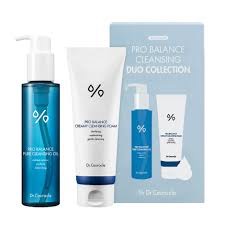 Dr. Ceuracle  Набор средств для умывания Pro Balance Cleansing Duo Collection