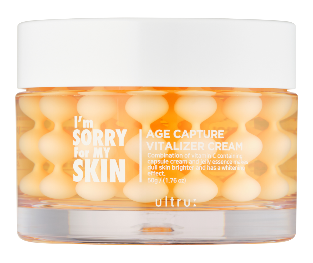 I'm Sorry for My Skin Крем восстанавливающий с витамином С - Age capture revitalizer cream, 50г