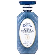 Moist Diane Кератиновый Бальзам Ночная защита Night Repair Treatment 450ml