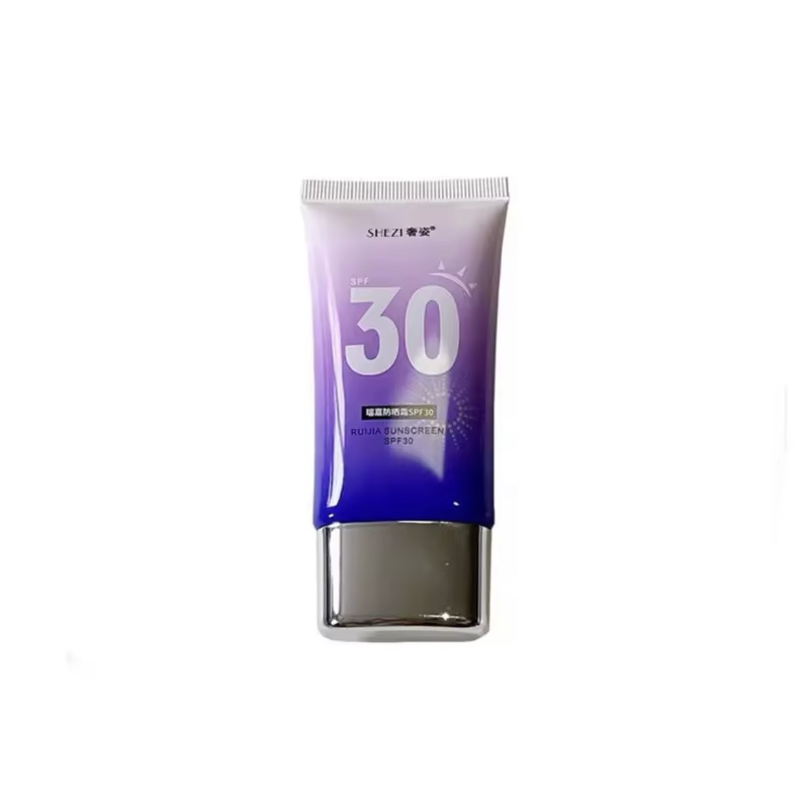 Shezi Солнцезащитный крем Sunscreen spf 30 skin tone correcting cream, 40мл