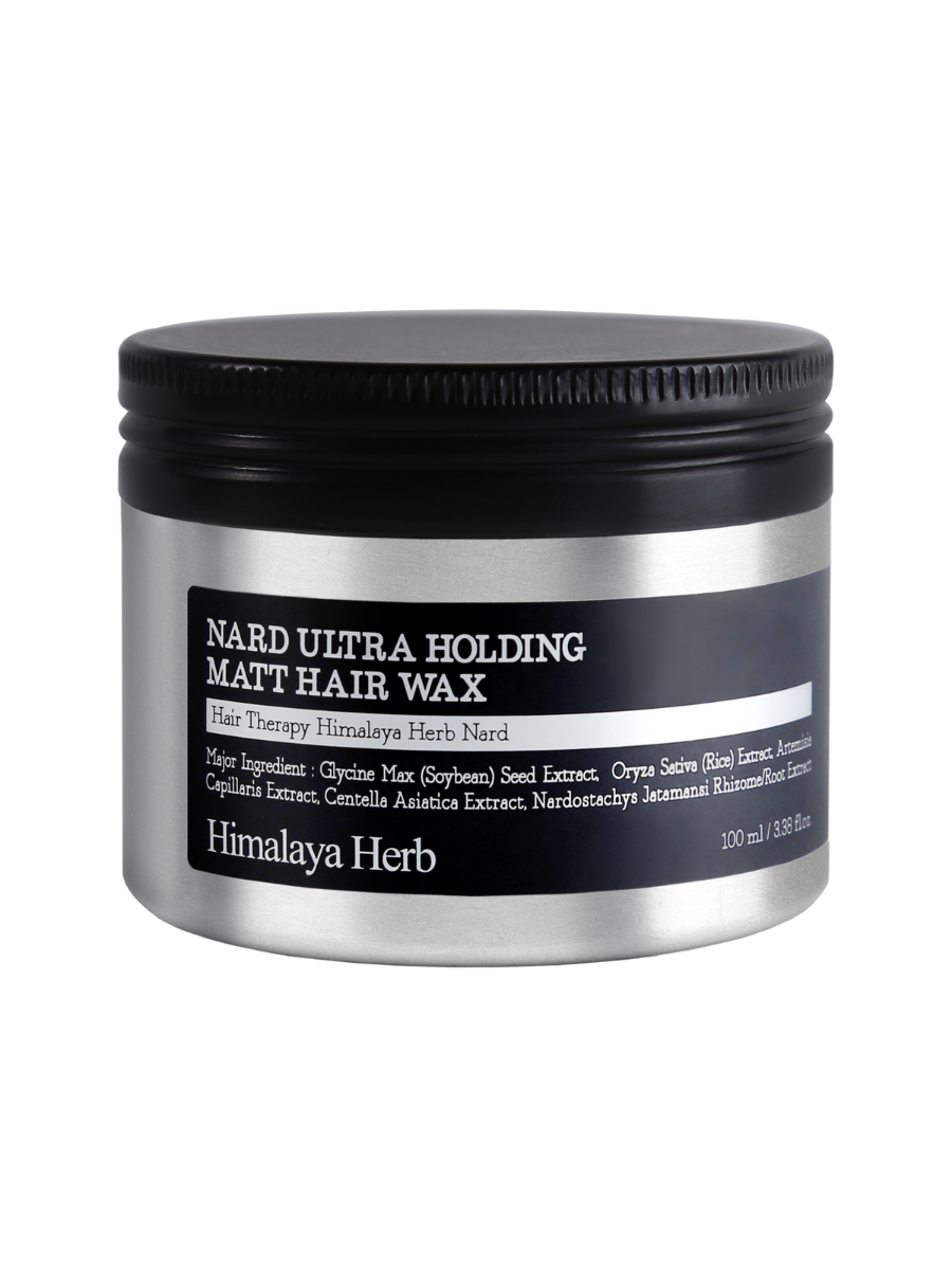 NARD Воск ультра сильной фиксации ULTRA HOLDING MATT HAIR WAX, 100 мл