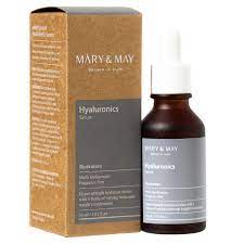 MARY&MAY Сыворотка с гиалуроновой кислотой Hyaluronics Serum, 30 мл