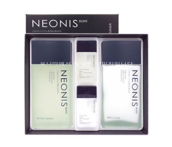 Truem Набор по уходу за мужской кожей Neonis For Men Set 2