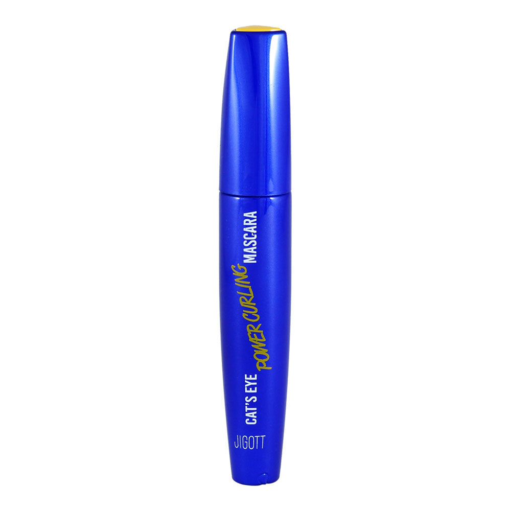 JIGOTT Тушь для ресниц ПОДКРУЧИВАНИЕ Cat's Eye Power Curling Mascara, 12 гр