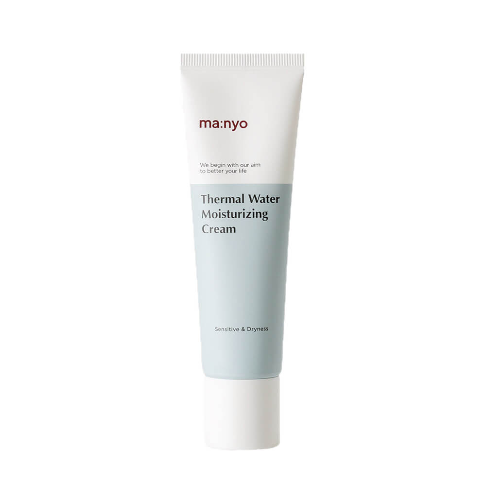 MANYO FACTORY Крем минеральный с термальной водой Thermal Water Moisturizing Cream, 50мл