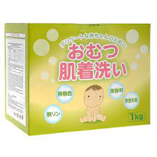 ROCKET SOAP Стиральный порошок для детского и нижнего белья, 1 кг