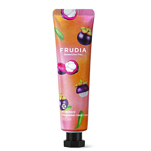 Frudia Крем для рук c мангустином - My orchard mangosteen hand cream, 30г