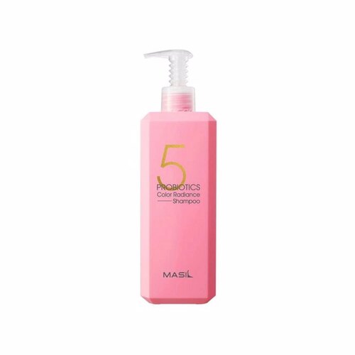 Masil Шампунь с пробиотиками для защиты цвета - 5 Probiotics color radiance shampoo, 500мл