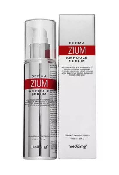 Meditime Средство против старения - Botalinum dermazium ampoule, 100мл