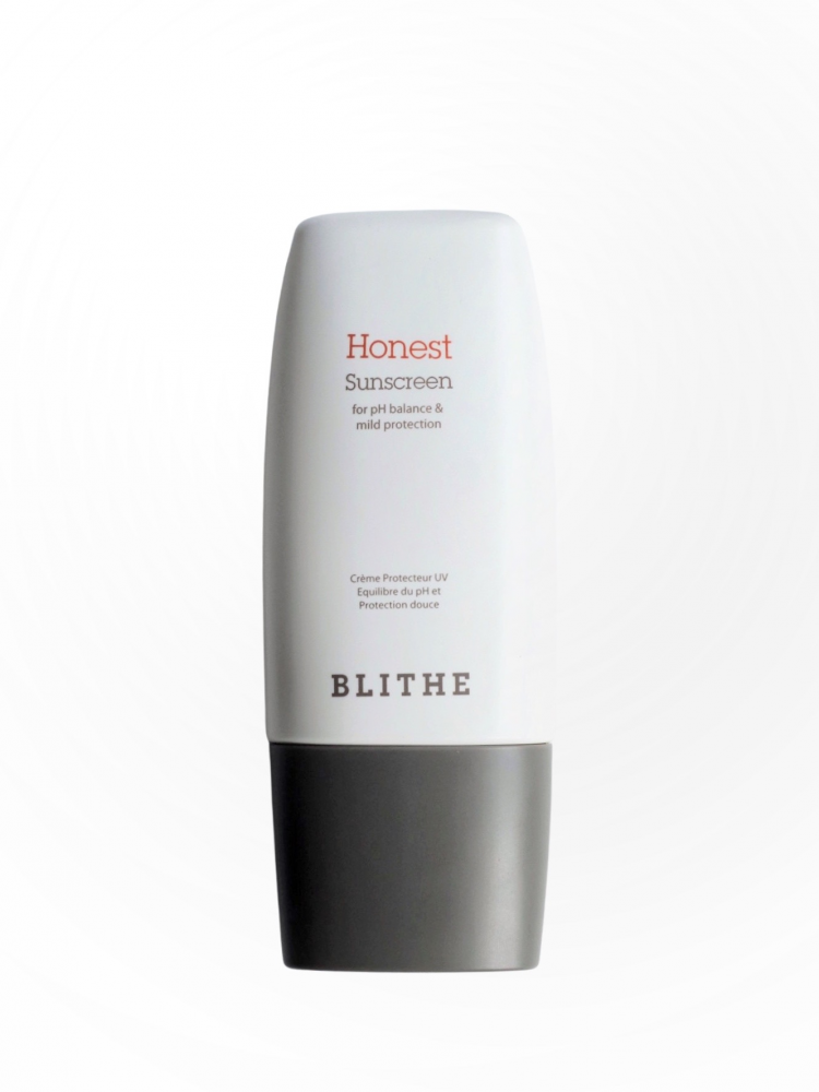 Blithe Солнцезащитный крем Honest Sunscreen SPF 50+ PA ++++ 50 ml