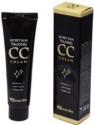 Secret Skin CC крем осветляющий Talking, 30мл