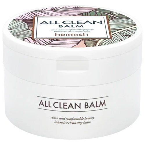 Heimish Гидрофильный бальзам-щербет для снятия макияжа All clean balm 120 мл