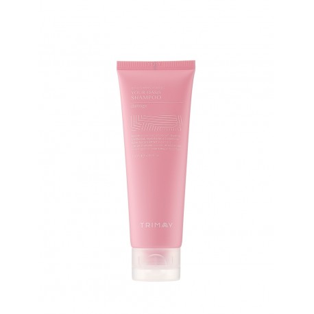 TRIMAY Шампунь бессульфатный кератиновый с экстрактом иерихонской розы Your Oasis Shampoo Damage (Keratin), 120 мл