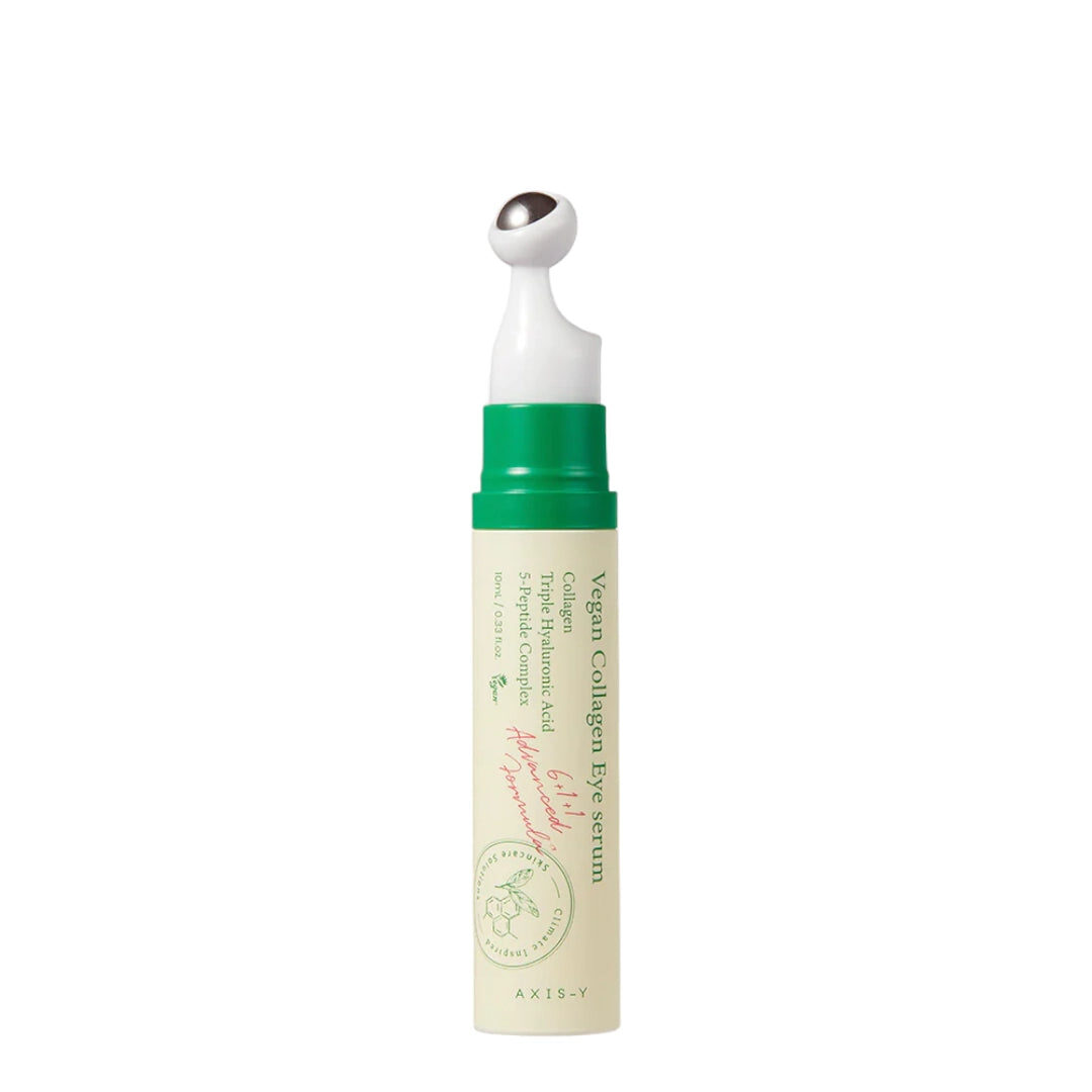 AXIS-Y Сыворотка для кожи вокруг глаз с коллагеном Vegan Collagen Eye Serum, 10 мл