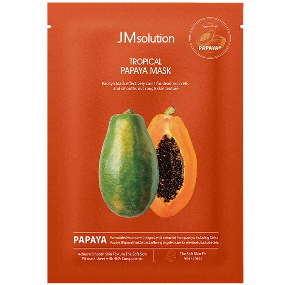 Jmsolition маска фрукты в ассортименте