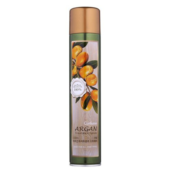 WELCOS Лак для волос Confume Argan Treatment Spray, 300мл