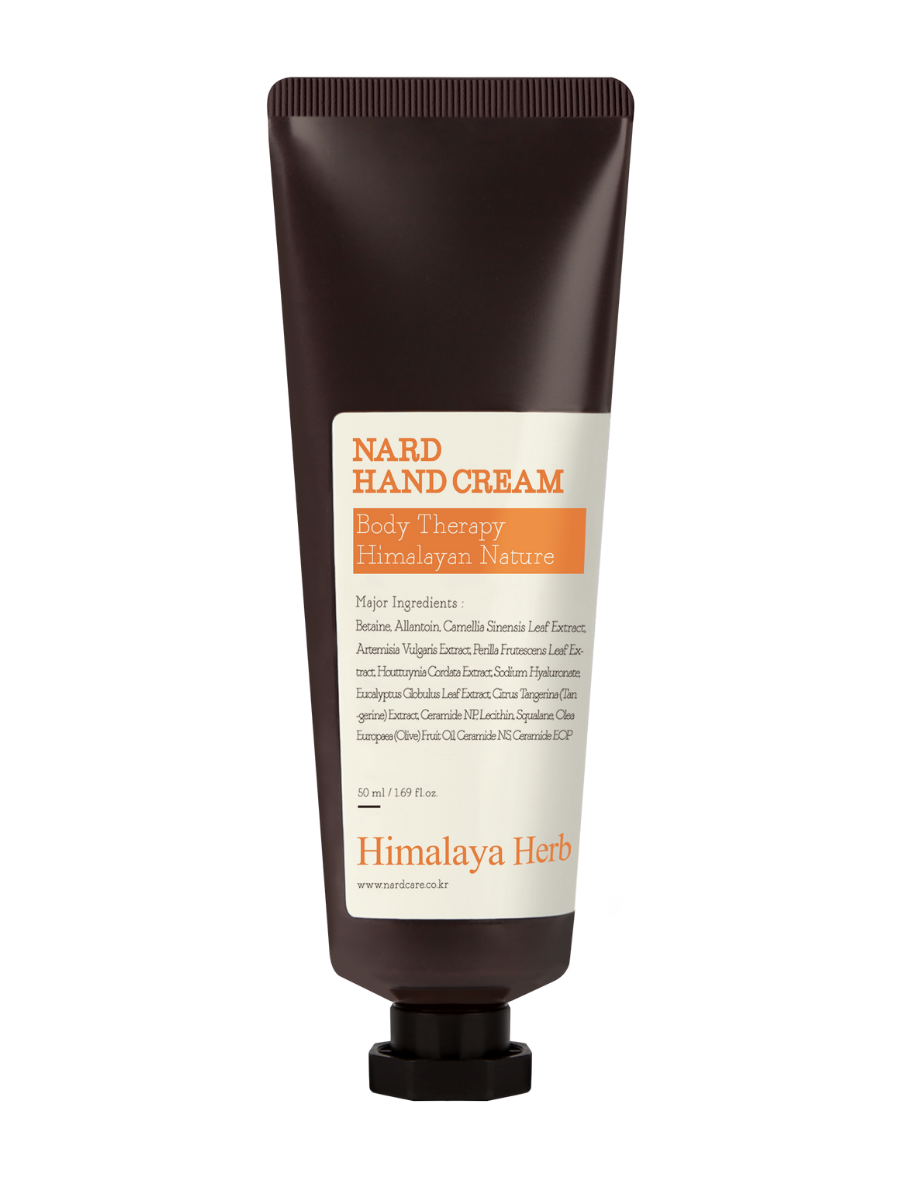 NARD Крем для рук с экстрактами мандарина и эвкалипта TANGERINE EUCALYPTUS HAND CREAM, 50 мл