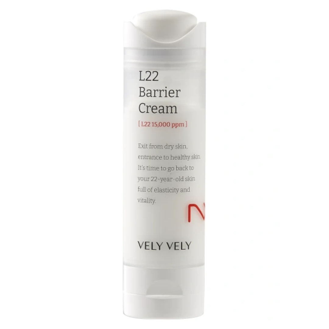 Vely Vely Защитный крем L22 Barrier Cream, 50мл