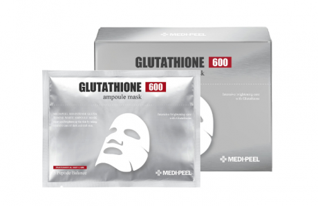 MEDI-PEEL Тканевая маска Glutathione 600 Ampoule Mask