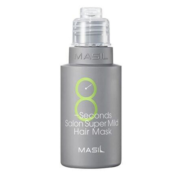 Masil Маска восстанавливающая для ослабленных волос - 8 seconds salon super mild hair mask, 50мл