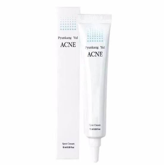 Pyunkang Yul ACNE Spot Cream Крем локальный для устранения акне