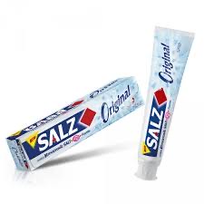 Lion Паста зубная с коэнзимом - Salz original Q10, 90г