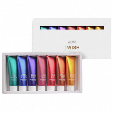 JUL7ME Набор парфюмированных эссенций Perfume Hair Essence, 30ml*7