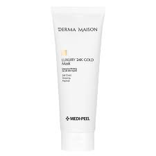 MEDI-PEEL Премиум лифтинг-маска с золотом Derma Maison Luxury 24K Gold Mask, 250мл