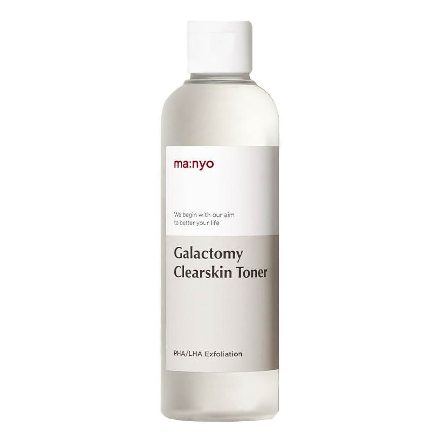 MANYO FACTORY Тонер кислотный очищающий Galactomy Clearskin Toner