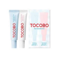 Tocobo Мини-набор солнцезащитных средств - Sun care mini duo SPF50+ PA++++, 1шт