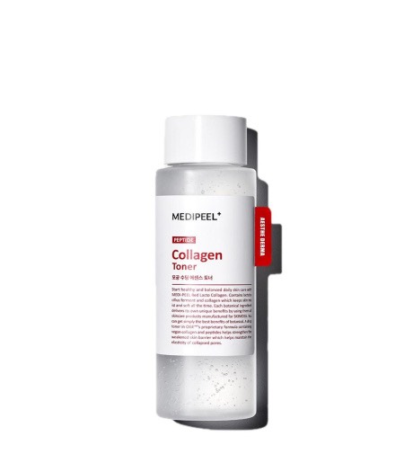 MEDI-PEEL Тонер с пробиотическим комплексом Red Lacto Collagen Soothing Essence Toner, 200мл