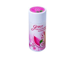 Grace Дезодорирующая пудра, 35 гр
