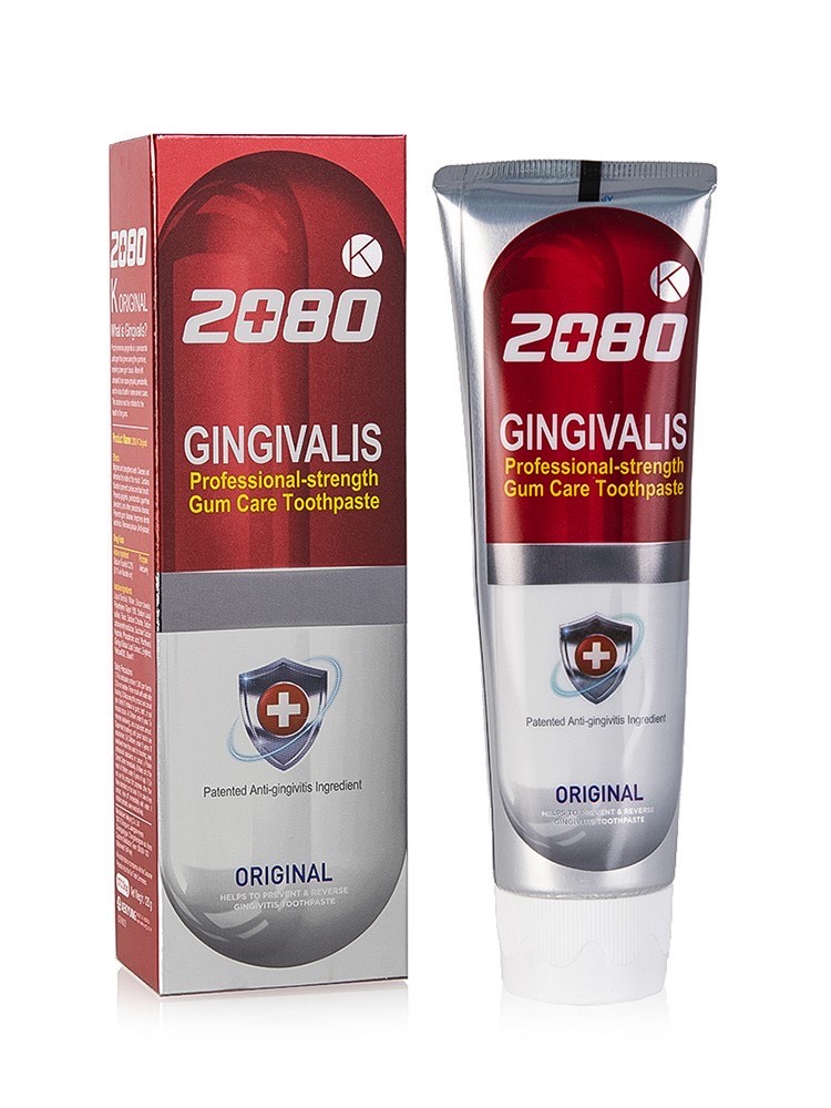 KeraSys Паста зубная с гинкго билоба «мята» - Dental clinic 2080 strong winter green, 100г