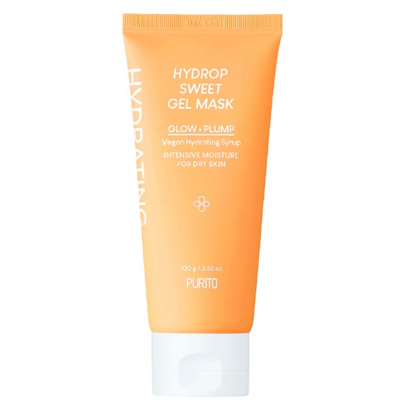 Purito Увлажняющая гель-маска для лица Hydrop Sweet Gel Mask, 100мл