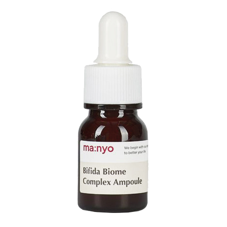 MANYO FACTORY Сыворотка Омолаживающая с лизатом бифидобактерий Bifida Biome Complex Ampoule, 12 мл