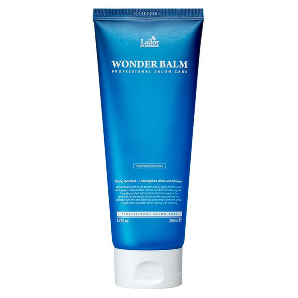 Lador Бальзам для волос увлажняющий - Wonder balm, 200мл