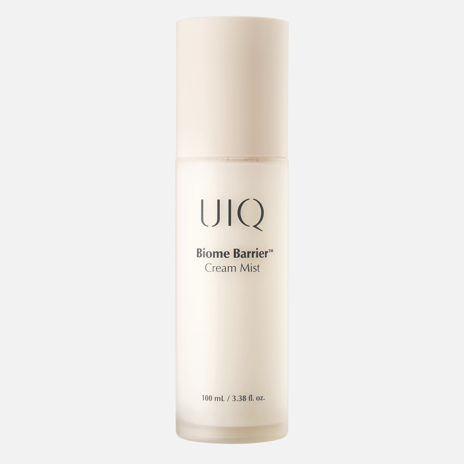 UIQ Кремовый мист комплексом пробиотиков Biome Barrier Cream Mist, 100мл
