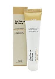 Purito BB крем с экстрактом центеллы Cica Clearing BB cream тон 13, 30 мл