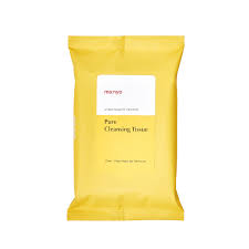 MANYO FACTORY Салфетки для снятия макияжа мини Pure Cleansing Tissue, 10шт