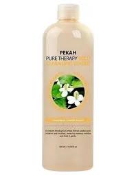 Pekah Вода мицеллярная для чувствительной кожи - Pure therapy mild cleansing water, 500мл