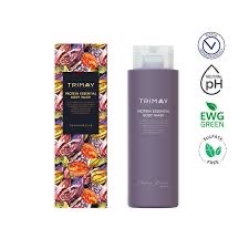 Trimay Питательный гель для душа с молочными протеинами и баобабом Healing Barrier Protein Essential Body Wash