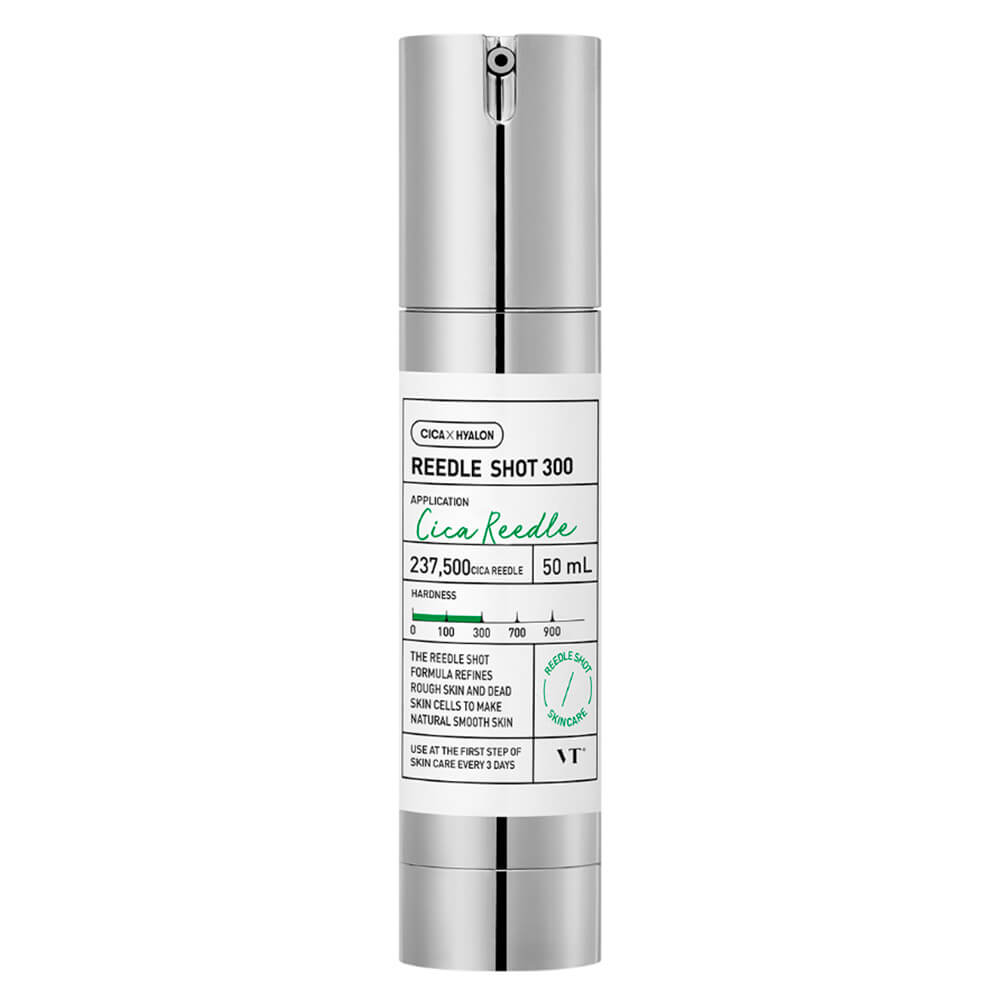 VT Cosmetics Интенсивная бустер-сыворотка с микроиглами Reedle Shot 300, 50 мл
