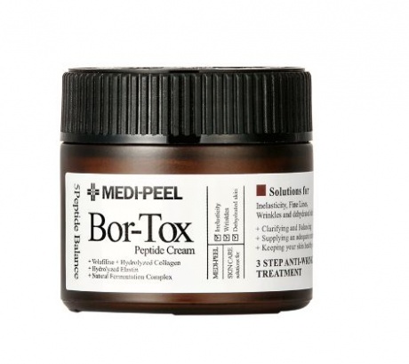 MEDI-PEEL Крем для лица с пептидным комплексом Bor-Tox Peptide Cream, 50мл