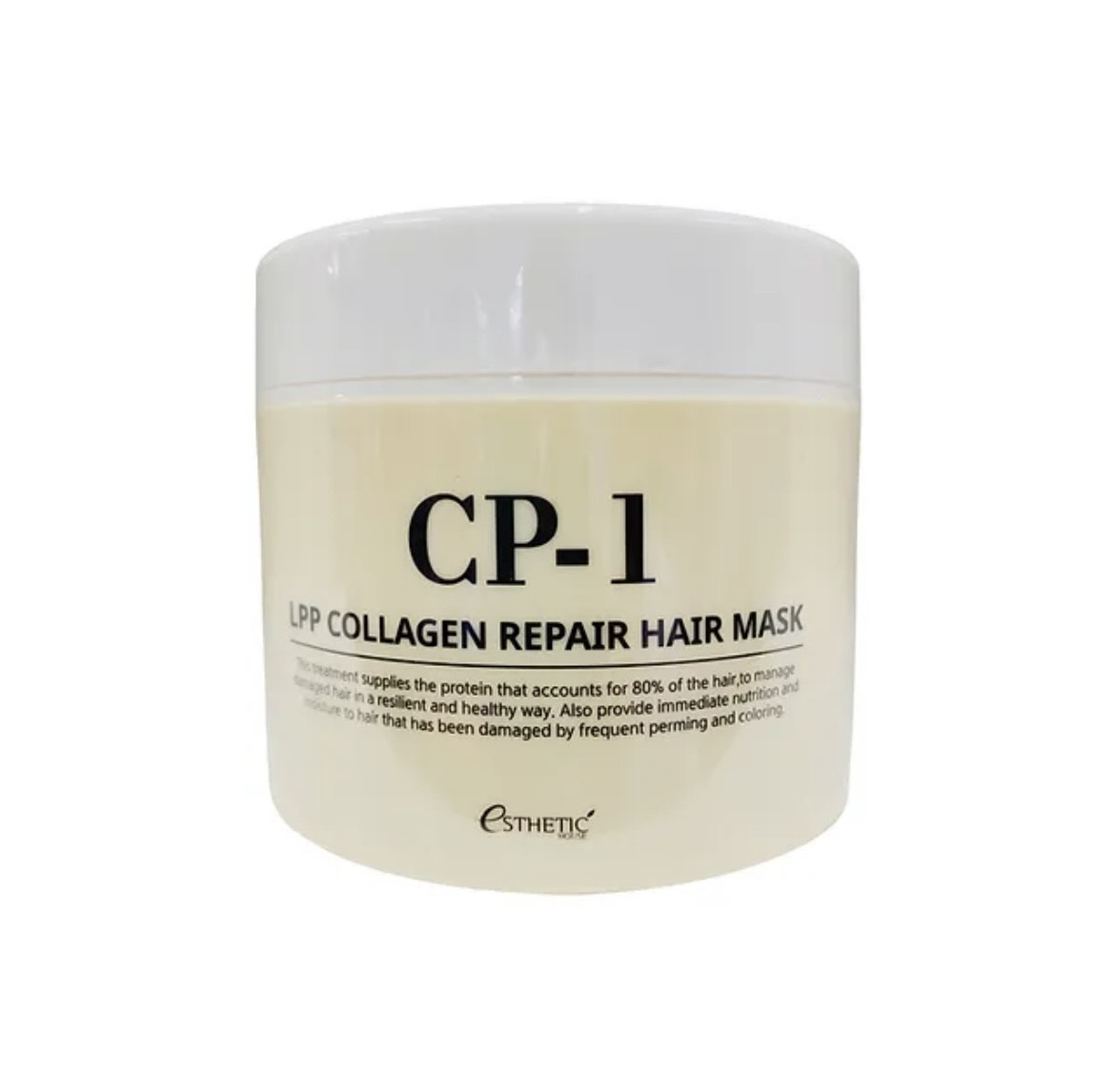 ESTHETIC HOUSE Маска для волос с коллагеном CP-1 Lpp Collagen Repair Hair Mask