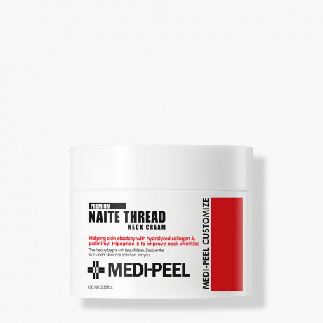 MEDI-PEEL Моделирующий крем для шеи и зоны декольте Naite Thread Naite Thread Neck Cream, 100мл