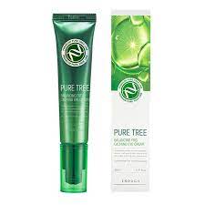 Enough Крем для век успокаивающий с экстр. чайного дерева Pure Tree Balancing Pro Calming Eye Cream, 30мл