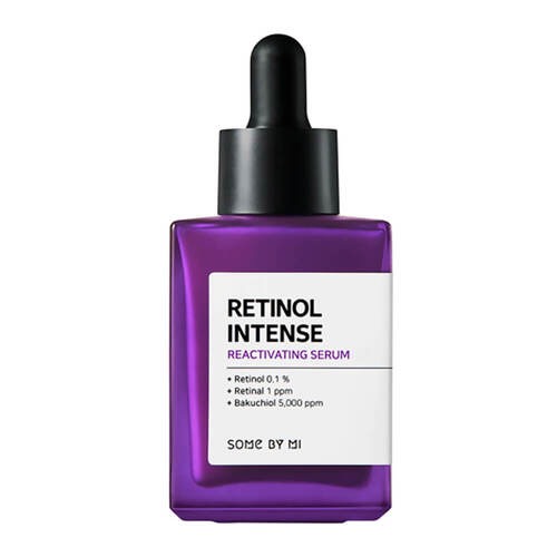 Some By Mi Сыворотка с ретинолом и бакучиолом- Retinol Intense Reactivating Serum, 30мл