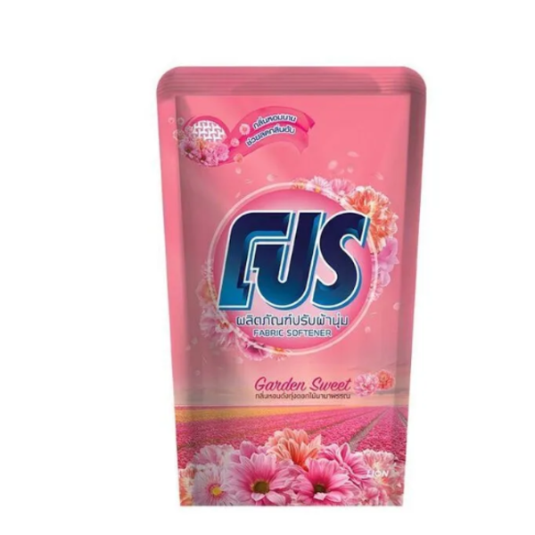 Lion Кондиционер для белья Garden Sweet, 500 мл