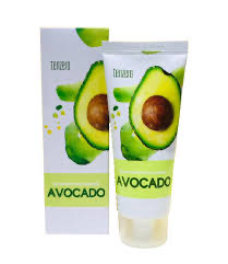 TENZERO AVOCADO BALANCING FOAM CLEANSER Пенка для умывания с экстрактом авокадо